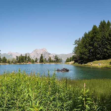 Hotel Les Balcons De Maurienne Montricher-le-Bochet Exteriér fotografie