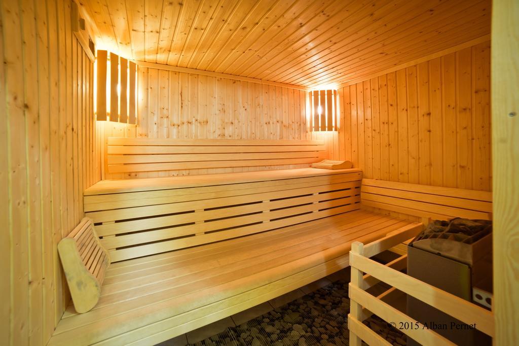 Hotel Les Balcons De Maurienne Montricher-le-Bochet Pokoj fotografie